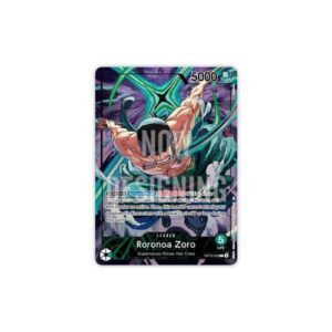 One Piece Card Game Official Playmat Vol. 4