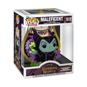 Funko POP! Deluxe: Sleepy Beauty - Maleficent 1610