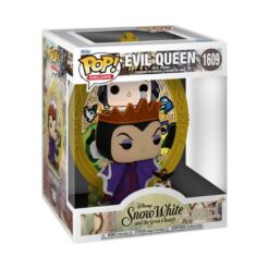 Funko POP! Deluxe: Snow White - Evil Queen 1609