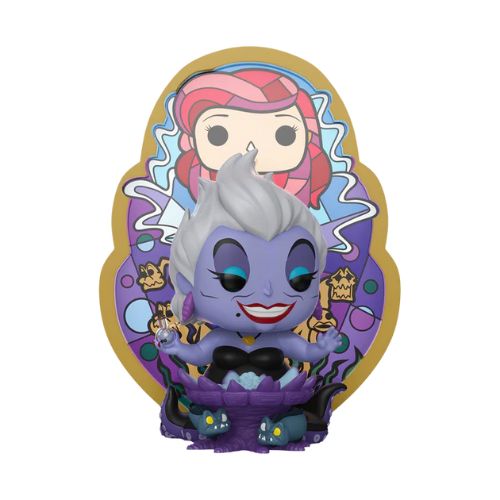 Funko POP! Deluxe: The Little Mermaid - Ursula 1638