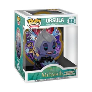 Funko POP! Deluxe: The Little Mermaid - Ursula 1638