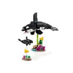 Animali selvatici: famiglia di panda - LEGO Creator 3 in 1