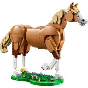 Cavallo meraviglioso - LEGO Creator 3 in 1