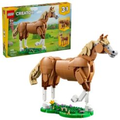 Cavallo meraviglioso - LEGO Creator 3 in 1