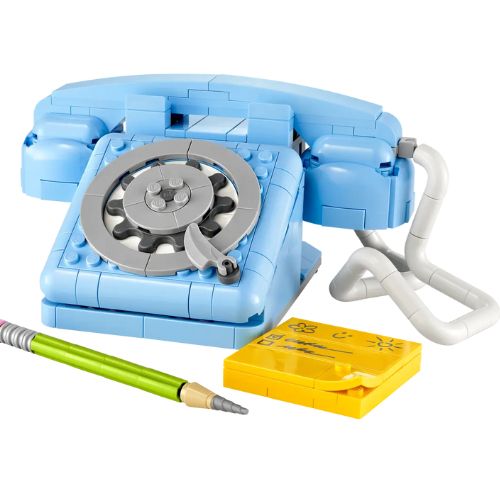 Telefono retrò - LEGO Creator 3 in 1