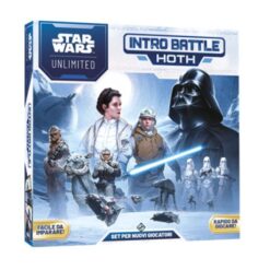 Star Wars Unlimited - Intro Battle: Hoth