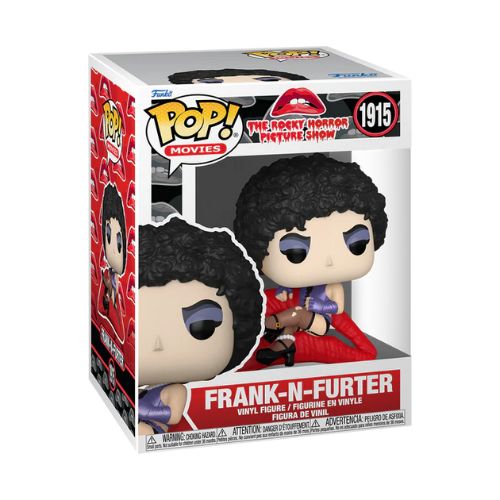 Funko POP! Movies: The Rocky Horror Picture Show - Frank-N-Furter 1915