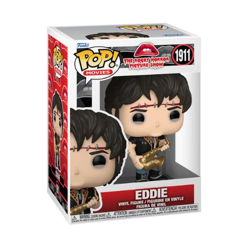 Funko POP! Movies: The Rocky Horror Picture Show - Eddie 1911