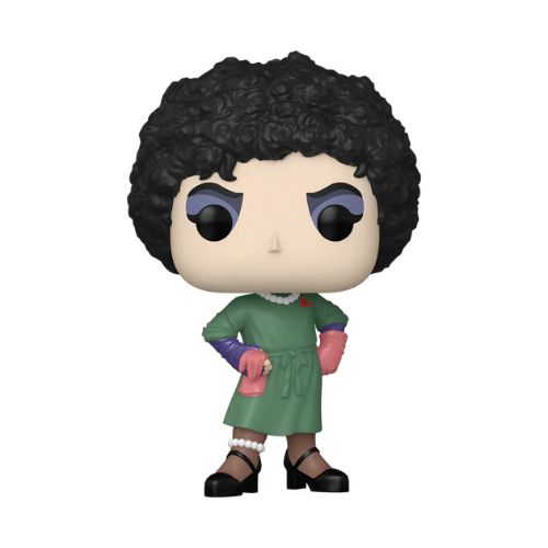 Funko POP! Movies: The Rocky Horror Picture Show - Frank-N-Furter in Hospital Gown 1912
