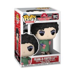 Funko POP! Movies: The Rocky Horror Picture Show - Frank-N-Furter in Hospital Gown 1912