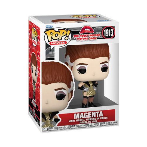 Funko POP! Movies: The Rocky Horror Picture Show - Magenta 1913
