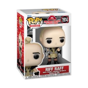 Funko POP! Movies: The Rocky Horror Picture Show - Riff Raff 1914