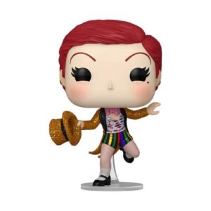 Funko POP! Movies: The Rocky Horror Picture Show - Columbia 1916 Glitter