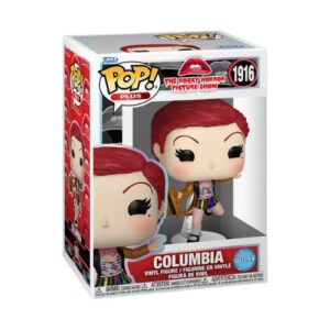 Funko POP! Movies: The Rocky Horror Picture Show - Columbia 1916 Glitter