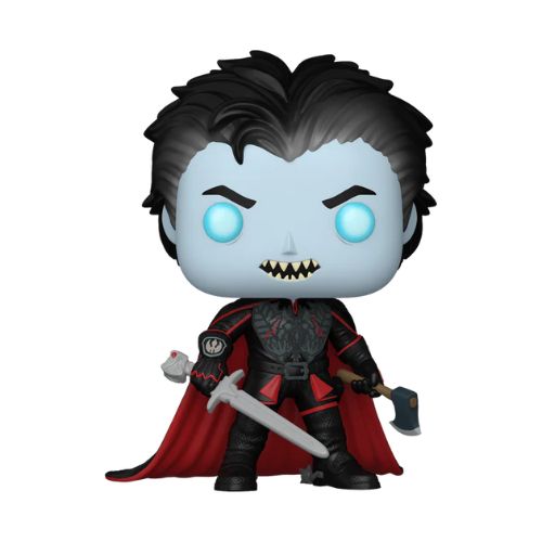 Funko POP! Movies: Sleepy Hollow - Headless Horseman 1945