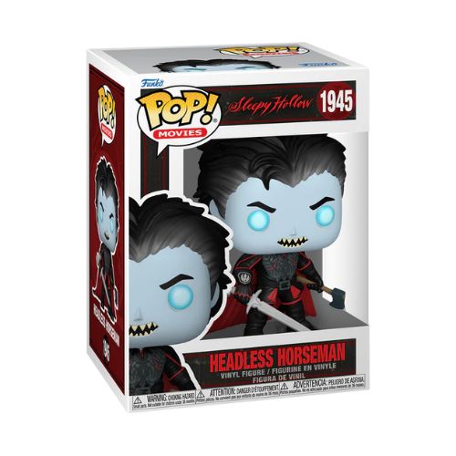 Funko POP! Movies: Sleepy Hollow - Headless Horseman 1945