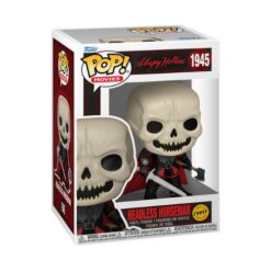 Funko POP! Movies: Sleepy Hollow - Headless Horseman 1945 Chase Exclusive