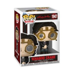Funko POP! Movies: Sleepy Hollow - Ichabod Crane 1947