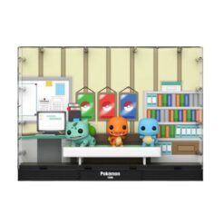 Funko POP! Moment Deluxe: Pokémon - Pokémon Starters 1