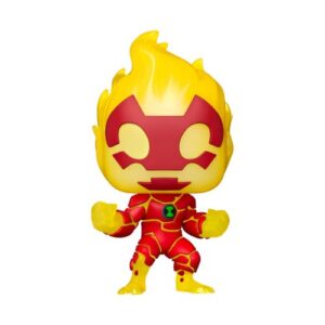 Funko POP! Television: Ben 10 - Heatblast 1772