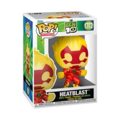 Funko POP! Television: Ben 10 - Heatblast 1772