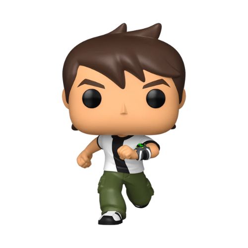 Funko POP! Television: Ben 10 - Ben Tennynson 1771