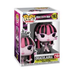Funko POP! Retro Toys: Monster High - Draculaura 163