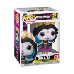 Funko POP! Retro Toys: Monster High - Skelita 164