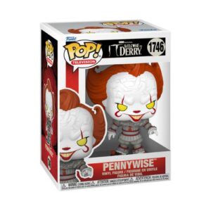 Funko POP! Television: IT Welcome to Derry - Pennywise 1746