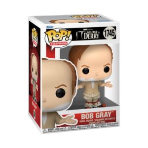 Funko POP! Television: IT Welcome to Derry - Bob Gray 1746