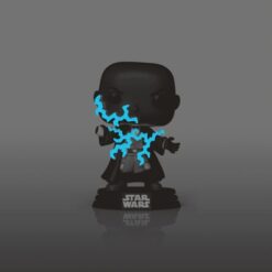 Funko POP! Star Wars: Mace Windu 788 Limited Edition Glow in the Dark