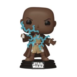Funko POP! Star Wars: Mace Windu 788 Limited Edition Glow in the Dark