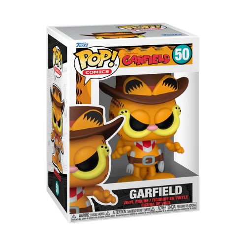 Funko POP! Comics: Garfield - Garfield 50
