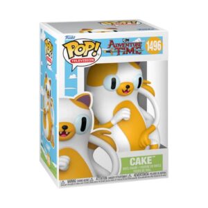Funko POP! Television: Adventure Time - Cake 1496