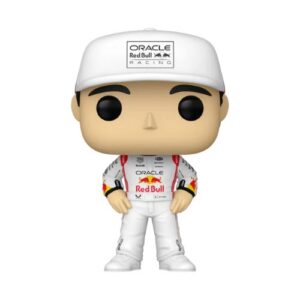 Funko POP! Racing: Oracle Redbull Racing - Yiki Tsunoda 15
