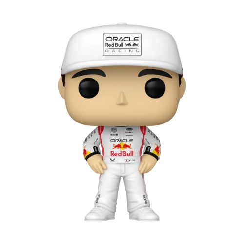 Funko POP! Racing: Oracle Redbull Racing - Yiki Tsunoda 15