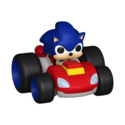 Bitty POP! Funko Racers - Sonic The Hedgehog: Sonic