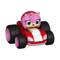 Bitty POP! Funko Racers - Sonic The Hedgehog: Amy