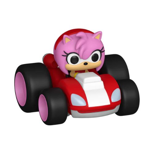 Bitty POP! Funko Racers - Sonic The Hedgehog: Amy