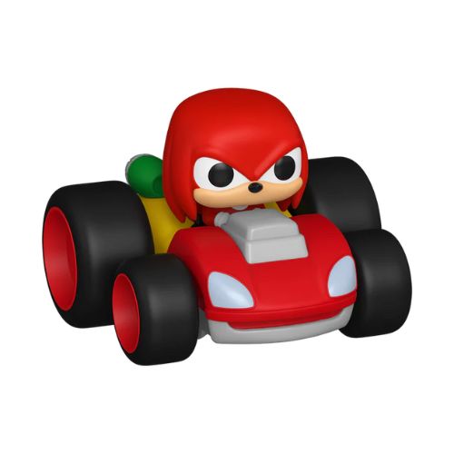Bitty POP! Funko Racers - Sonic The Hedgehog: Knuckles