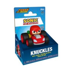 Bitty POP! Funko Racers - Sonic The Hedgehog: Knuckles