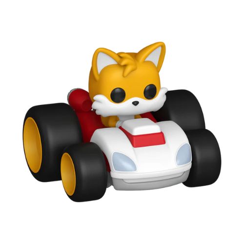 Bitty POP! Funko Racers - Sonic The Hedgehog: Tails