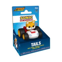 Bitty POP! Funko Racers - Sonic The Hedgehog: Tails