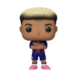 Funko POP! Football: FC Barcelona - Lamine Yamal 74