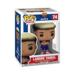 Funko POP! Football: FC Barcelona - Lamine Yamal 74