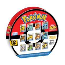 BittyPop! Collector Pack!: Pokémon 12 Pack