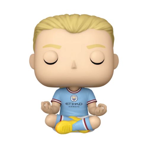 Funko POP! Football: Manchester City - Erling Haaland 68