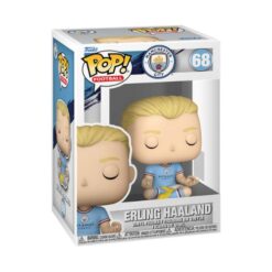 Funko POP! Football: Manchester City - Erling Haaland 68