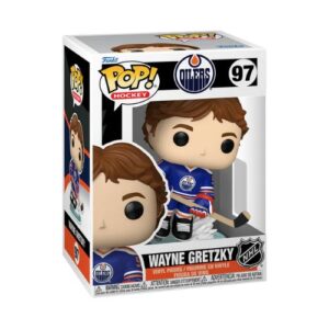 Funko POP! Hockey: Olivers - Wayne Gratzky 97
