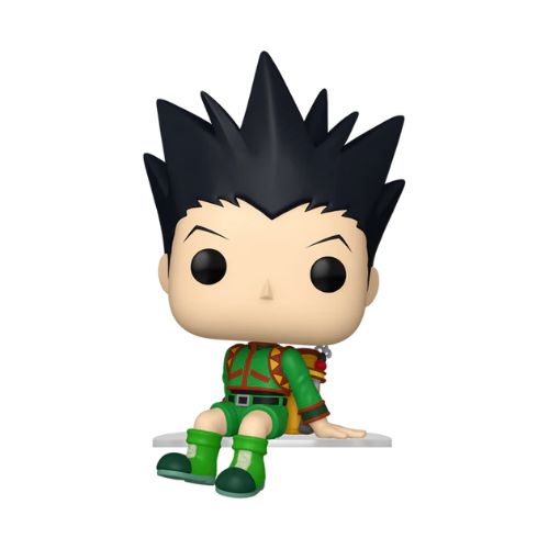 Funko POP! Animation: Hunter X Hunter - Gon Freecss 2088
